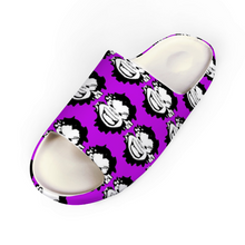 Load image into Gallery viewer, Bobby M. purple Sandals