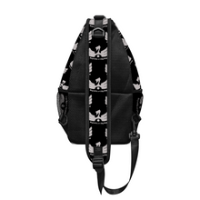 Load image into Gallery viewer, R.o.H.H ebony Sling Bag
