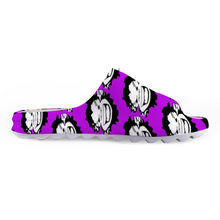 Load image into Gallery viewer, Bobby M. purple Sandals