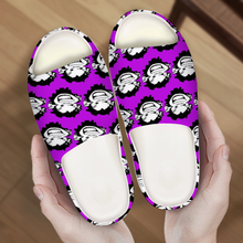 Load image into Gallery viewer, Bobby M. purple Sandals