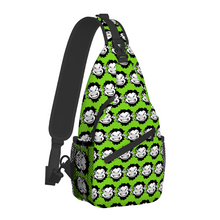 Load image into Gallery viewer, Bobby M. Green Sling Bag