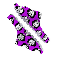 Load image into Gallery viewer, Bobby M. purple Sandals