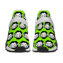 Load image into Gallery viewer, Bobby M. 795th Green Banana Casual Breathable Non-Slip Sports Shoes