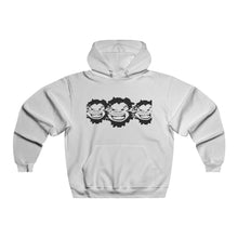 Load image into Gallery viewer, Bobby M. Men's NUBLEND® Hooded Sweatshirt