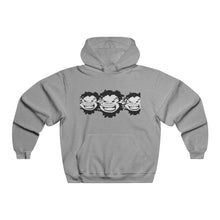 Load image into Gallery viewer, Bobby M. Men's NUBLEND® Hooded Sweatshirt