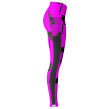 Load image into Gallery viewer, Mazzu 440 pink Leggings