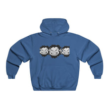 Load image into Gallery viewer, Bobby M. Men's NUBLEND® Hooded Sweatshirt