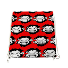 Load image into Gallery viewer, Bobby M. Lava Gym Bag Hemp Backpack Sports