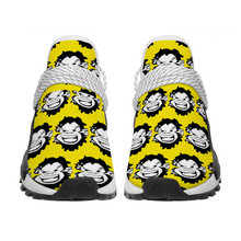 Load image into Gallery viewer, Bobby M. 795th mustard Casual Breathable Non-Slip Sports Shoes