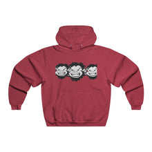 Load image into Gallery viewer, Bobby M. Men's NUBLEND® Hooded Sweatshirt