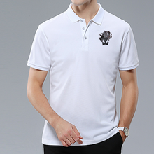 Load image into Gallery viewer, Mazzed out DD Men Classic Polo Shirt Short Sleeve Comfortable Breathable Modern Fit Golf Polo