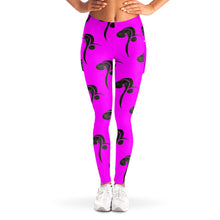 Load image into Gallery viewer, Mazzu 440 pink Leggings
