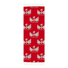 Load image into Gallery viewer, R.O.H.H Phoenix lava Winter Scarf Cashmere Feel Shawl Wraps Soft Warm Blanket Scarves