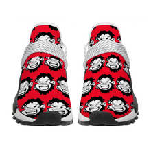 Load image into Gallery viewer, Bobby M. 795th lava red Casual Breathable Non-Slip Sports Shoes