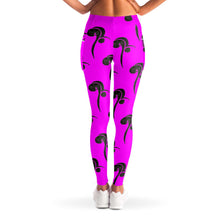 Load image into Gallery viewer, Mazzu 440 pink Leggings