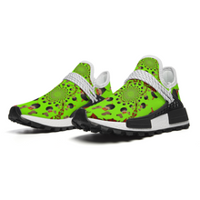 Load image into Gallery viewer, DuckDown lime green vortex Casual Breathable Non-Slip Sports Shoes