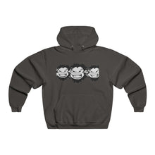 Load image into Gallery viewer, Bobby M. Men's NUBLEND® Hooded Sweatshirt