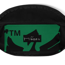 Load image into Gallery viewer, RoHH phoenix dark green Fann Pack