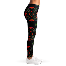 Load image into Gallery viewer, Mazzed out leggings 55th