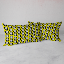 Load image into Gallery viewer, Bobby M. Yellow 3 Piece Soft Bedding Set, 93'' x 89'' Home Fashions Queen Size Duvet Cover Pillowcase Quilt Cover Can be Designed Separately