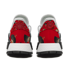 Load image into Gallery viewer, Duckdown vortex lava red Casual Breathable Non-Slip WH Sports Shoes