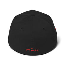 Load image into Gallery viewer, R.o.H.H phoenix Lava red Structured Twill Cap