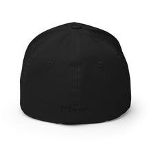 Load image into Gallery viewer, R.O.H.H Ebony Phoenix Structured Twill Cap