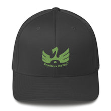 Load image into Gallery viewer, R.O.H.H Phoenix Structured Twill Cap