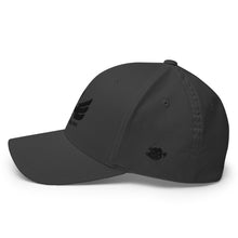 Load image into Gallery viewer, R.O.H.H Ebony Phoenix Structured Twill Cap