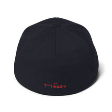 Load image into Gallery viewer, R.o.H.H phoenix Lava red Structured Twill Cap