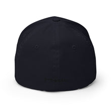 Load image into Gallery viewer, R.O.H.H Ebony Phoenix Structured Twill Cap