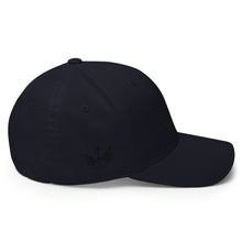 Load image into Gallery viewer, R.O.H.H Ebony Phoenix Structured Twill Cap
