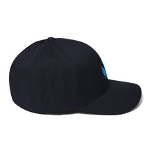 Load image into Gallery viewer, R.o.H.H Blue 720th phoenix Structured Twill Cap