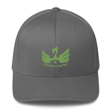 Load image into Gallery viewer, R.O.H.H Phoenix Structured Twill Cap