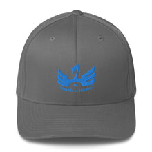 Load image into Gallery viewer, R.o.H.H Blue 720th phoenix Structured Twill Cap