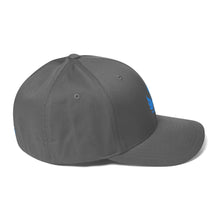 Load image into Gallery viewer, R.o.H.H Blue 720th phoenix Structured Twill Cap