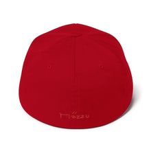Load image into Gallery viewer, R.o.H.H phoenix Lava red Structured Twill Cap