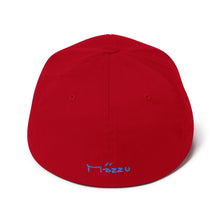 Load image into Gallery viewer, R.o.H.H Blue 720th phoenix Structured Twill Cap