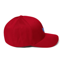 Load image into Gallery viewer, R.o.H.H Blue 720th phoenix Structured Twill Cap