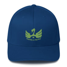 Load image into Gallery viewer, R.O.H.H Phoenix Structured Twill Cap