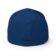 Load image into Gallery viewer, R.O.H.H Ebony Phoenix Structured Twill Cap