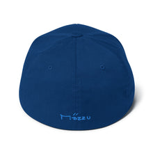 Load image into Gallery viewer, R.o.H.H Blue 720th phoenix Structured Twill Cap
