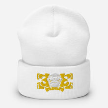 Load image into Gallery viewer, Triclops ov Mazz Cuffed Beanie