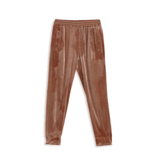 Load image into Gallery viewer, Duck Down Women's Zippered Tracksuit Golden Velvet Long Sleeve Hoodie Jacket+Pants Casual Jogging Outfits Two-piece Sets