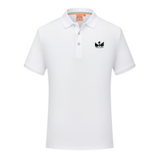 Load image into Gallery viewer, Rohh Phoenix Men Classic Polo Shirt Short Sleeve Comfortable Breathable Modern Fit Golf Polo