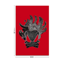 Load image into Gallery viewer, Mazzed out DuckDown Streched Paintings, 20" x 30" Canvas Print Modern Home Decor Art Ornament Wall Decoration (with Wooden Frames)