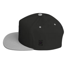 Load image into Gallery viewer, R.O.H.H phoenix 3d puff blk Flat Bill Cap