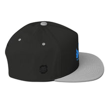 Load image into Gallery viewer, R.O.H.H phoenix Blue Flat Bill Cap