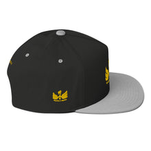 Load image into Gallery viewer, R.O.H.H Phoenix gold Flat Bill Cap