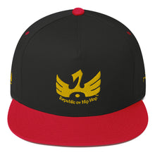 Load image into Gallery viewer, R.O.H.H Phoenix gold Flat Bill Cap